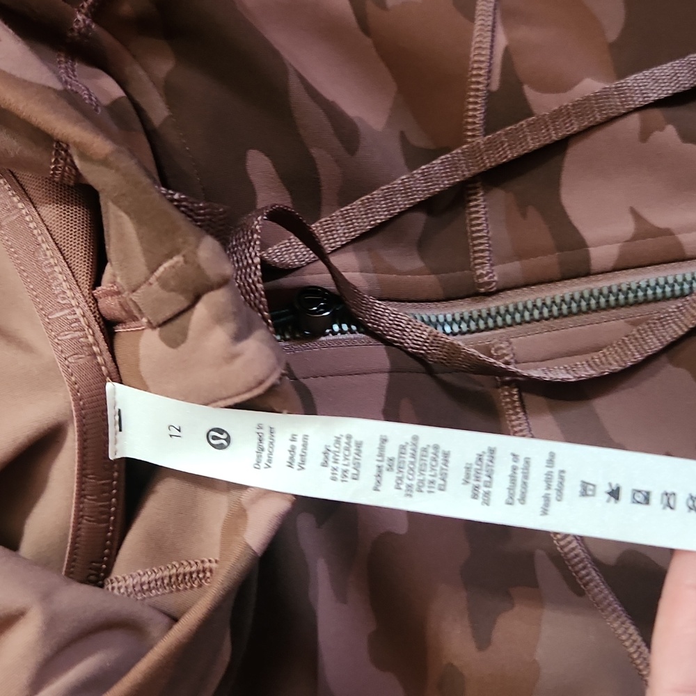 Lululemon define jacket - Picture 3 of 3